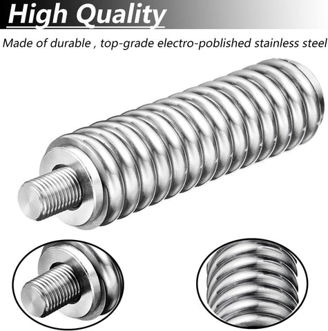 CB Antenna Spring Mount