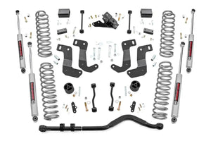 3.5 Inch Lift Kit C/A Drop | 2-Door | Jeep Wrangler JL 4WD (2018-2023)
