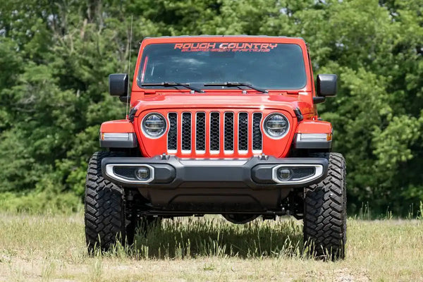 2.5 Inch Leveling Kits Jeep Gladiator JT 4WD (20-23)