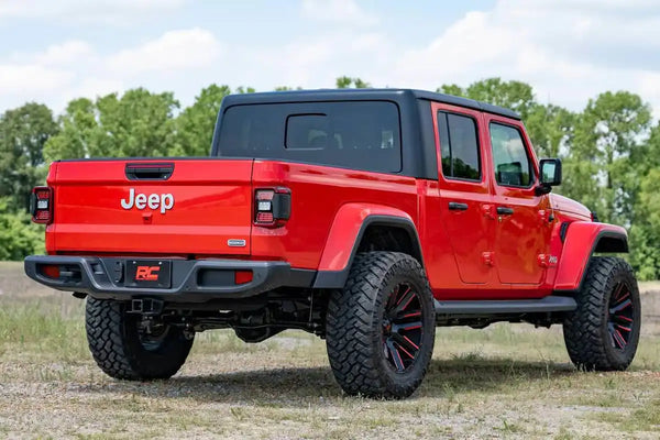 2.5 Inch Leveling Kits Jeep Gladiator JT 4WD (20-23)
