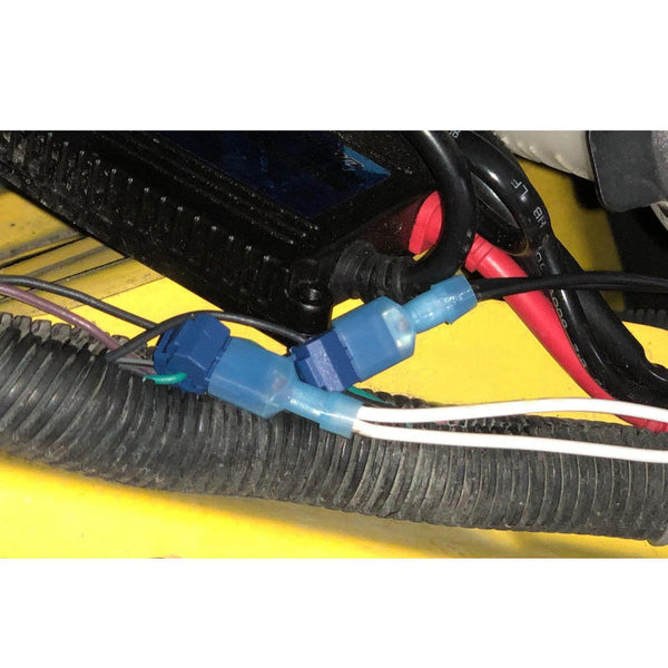 100Pcs Quick Splice Wire Terminals