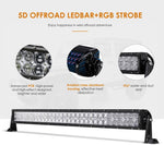 V-SERIES RGB COLOR CHANGING OFF ROAD LED LIGHT BAR