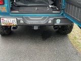 Quadratec Premium 2" Receiver Hitch for 18-23 Jeep Wrangler JL