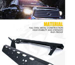 50" Light Bar Mounting Bracket for Jeep TJ/LJ