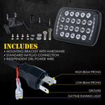 5X7" LED Headlights | Insight Series