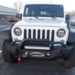 20" 126W Double Row Spot/Flood Led Light Bar