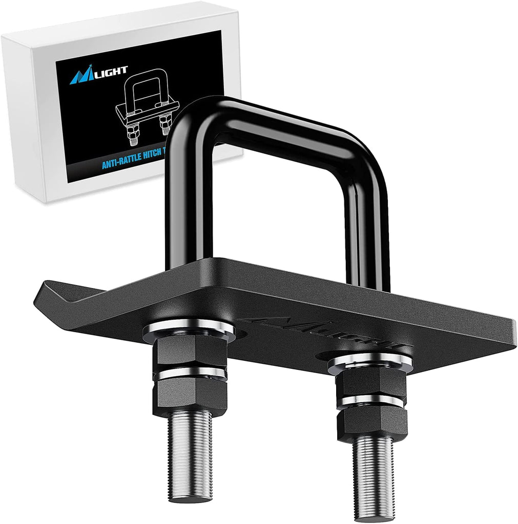 Hitch Tightener Anti-Rattle Clamp