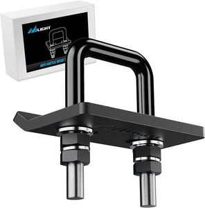Hitch Tightener Anti-Rattle Clamp