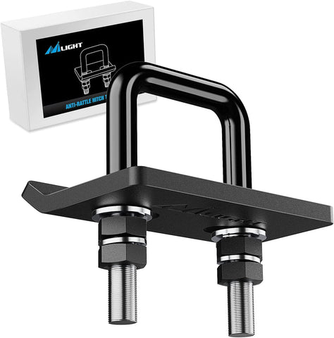 Hitch Tightener Anti-Rattle Clamp