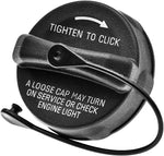 Gas Cap Fuel Tank Cap Replacement For 2003-2018 Jeep Wrangler JK/TJ