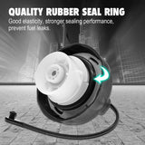 Gas Cap Fuel Tank Cap Replacement For 2003-2018 Jeep Wrangler JK/TJ