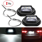 LED License Tag Light (Pair)