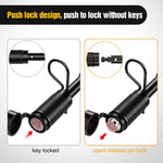 3-1/4" Span Trailer Hitch Lock Kit
