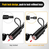 3-1/4" Span Trailer Hitch Lock Kit
