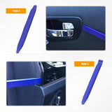 5 Pcs Auto Trim Removal Tool Set Blue