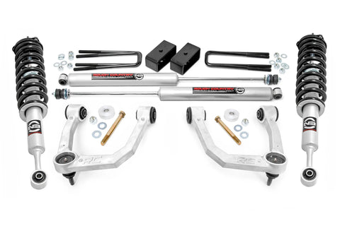 3.5 Inch Lift Kit Toyota Tacoma 2WD/4WD (2005-2023)