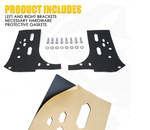 50" Light Bar Mounting Bracket for Jeep TJ/LJ
