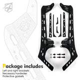 xprite  50" Jeep Wrangler JL & Gladiator JT Light Bar Bracket | Prevail G2 Series