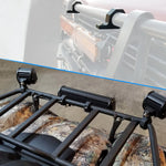 Horizontal Bar Clamp Mount Bracket Kits 0.75"/1"/1.25"/2" (Pair)