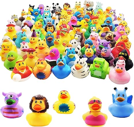 Rubber Ducks 2"