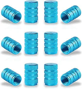 Tire Valve Stem Caps for Car Tires Air Caps Cover