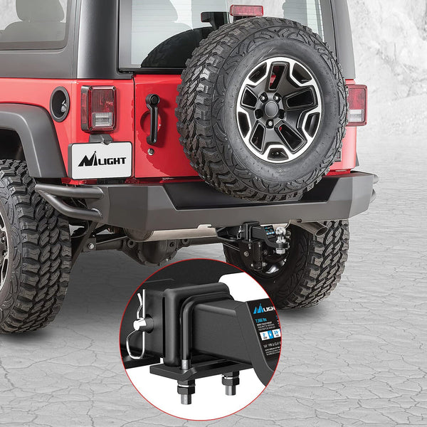 Hitch Tightener Anti-Rattle Clamp