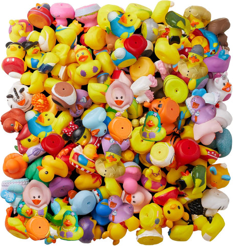 Rubber Duck for Jeeps Ducking - 2"