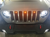 Pre-Runner LED Light Kit for 18-23 Jeep Wrangler JL