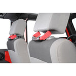Rugged Ridge Rear Seat Grab Handles