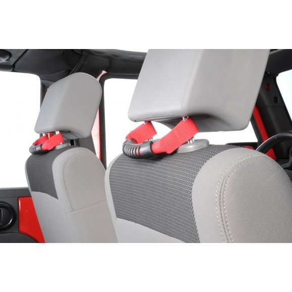 Rugged Ridge Rear Seat Grab Handles