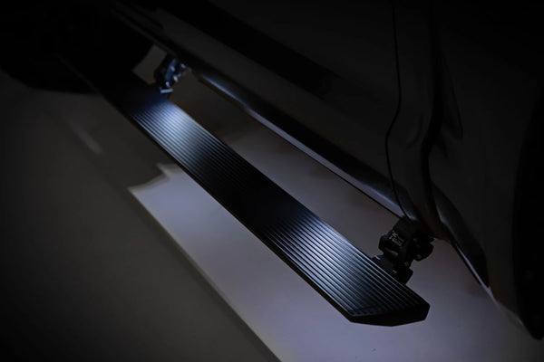 Power Running Boards Dual Electric Motor | Double Cab | Toyota Tacoma (05-23)