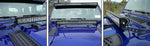 KMFCDAE for Jeep JL Hood Light Bar Mount 32 inch LED Light Bar Mounting Bracket fit for Jeep Wrangler JL 2018 2019 2020 2021 2022 2023