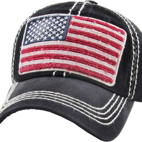 American Pride Cap