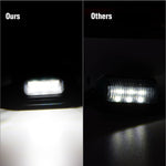 LED License Tag Light (Pair)