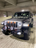 Pre-Runner LED Light Kit for 18-23 Jeep Wrangler JL
