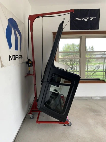 LANGE HOIST A CART GEN2 JK JL 014-GEN2