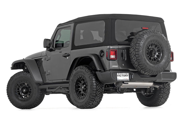 Rough Country 82 Series Wheel
One-Piece | Semi Gloss Black | 17x9 | 5x5 | -12mm
29 reviews0 Q&ASKU: 82170918