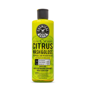 CITRUS WASH AND GLOSS CONCENTRATED ULTRA PREMIUM HYPER WASH AND GLOSS
