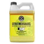 CITRUS WASH AND GLOSS CONCENTRATED ULTRA PREMIUM HYPER WASH AND GLOSS