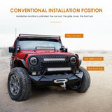 22  INCHES  V-SERIES RGB COLOR CHANGING OFF ROAD LED LIGHT BAR