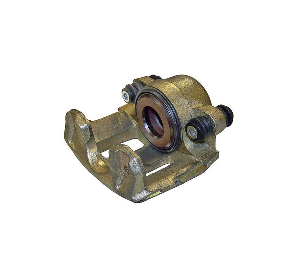 Crown Automotive front Caliper Assembly for 90-06 Jeep Wrangler YJ & TJ; 90-01 Cherokee XJ and 93-98 Grand Cherokee ZJ
