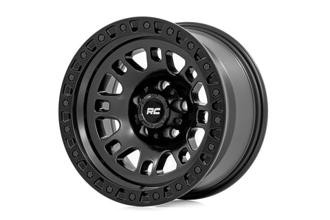 Rough Country 82 Series Wheel
One-Piece | Semi Gloss Black | 17x9 | 5x5 | -12mm
29 reviews0 Q&ASKU: 82170918