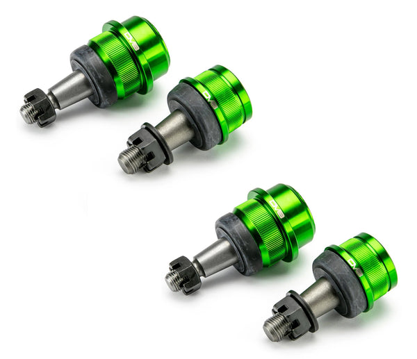 DV8 GREEN D44 BALL JOINT KIT 4PC JK