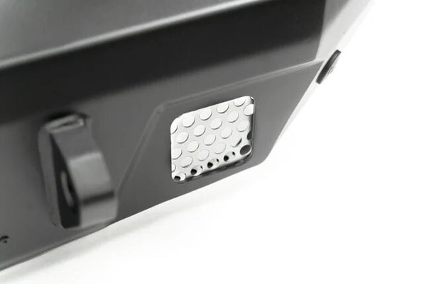 DV8 Offroad RBJL-12 FS-7 Series Rear Bumper for 18-25 Jeep Wrangler JL