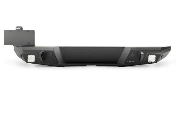 DV8 Offroad RBJL-12 FS-7 Series Rear Bumper for 18-25 Jeep Wrangler JL