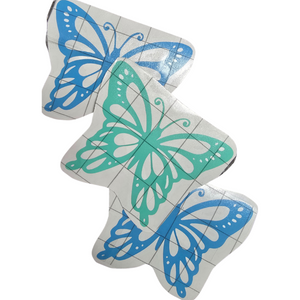 Juliana Butterfly Stickers