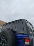 LoD Offroad JCB1801 Destroyer CB Antenna Mount for 18-23 Jeep Wrangler JL