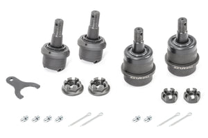 Teraflex 3442002 Heavy Duty Ball Joint Set without Knurling for 07-18 Jeep Wrangler JK