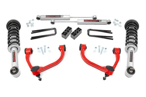 3 Inch Lift Kit
Ford F-150 4WD (2014-2020. 54531RED