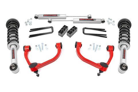 3 Inch Lift Kit
Ford F-150 4WD (2014-2020. 54531RED
